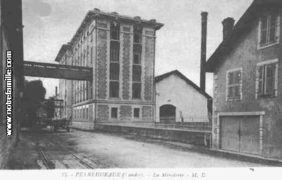 la minoterie