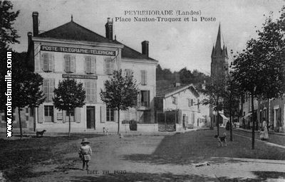 l'ancienne poste