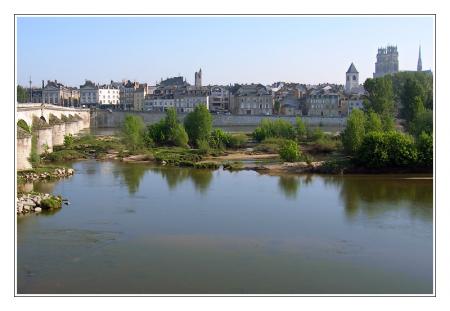 orleans et la loire