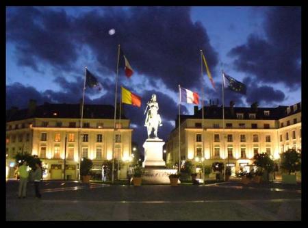 place jeanne d'arc