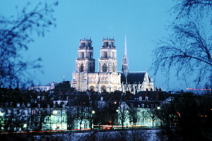 cathedrale d'orleans