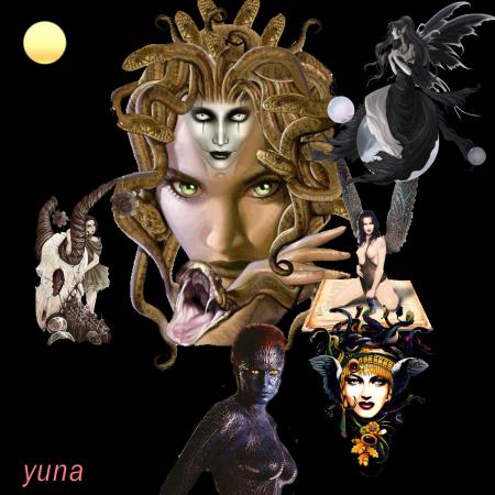medusa la reine