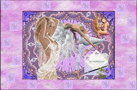 la danse crystaline