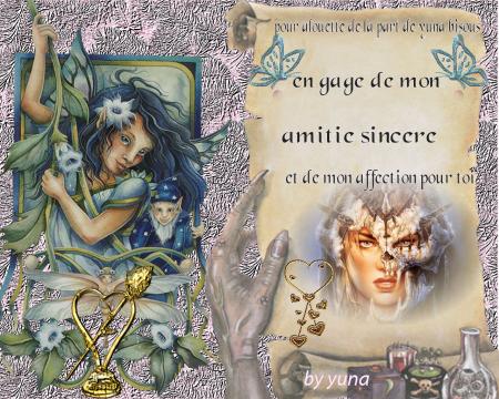 amitié alouette