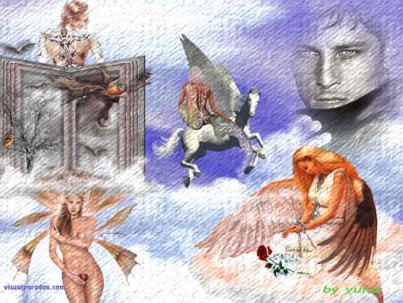 reves et tentations d un ange