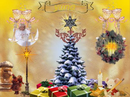 lettre au pere noel...