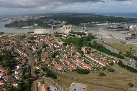 vu sur les forges
