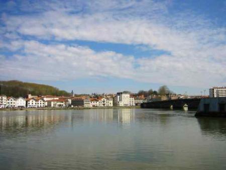 vue sur le quartier st esprit