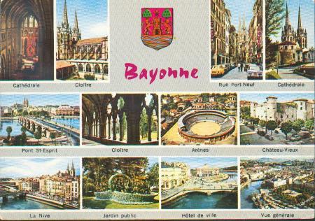 vieille carte postale
