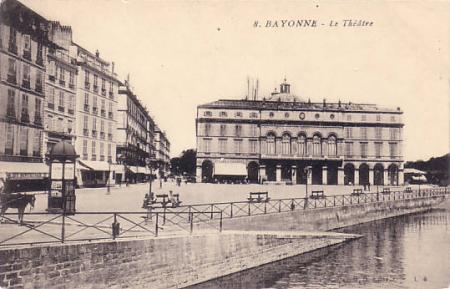la mairie quelques années avant