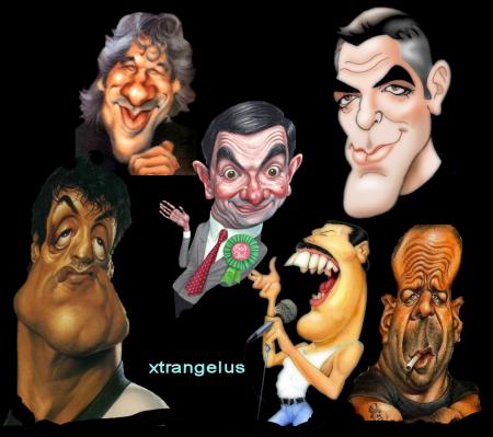 gueules d amour mes dames....