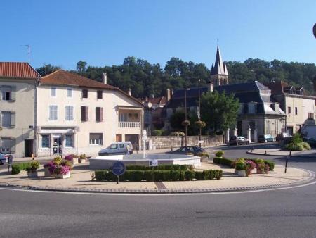 le rond point principal